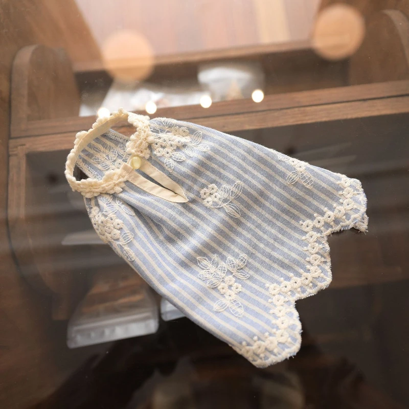 Ropa de verano para perros, vestido para perros pequeños, Chihuahua, perro salchicha, gatos, ropa para mascotas, Halloween, perros, gatos, suministros de disfraces - imagen 4