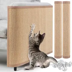 Protector sofá gato antideslizante – Protege muebles de arañazos