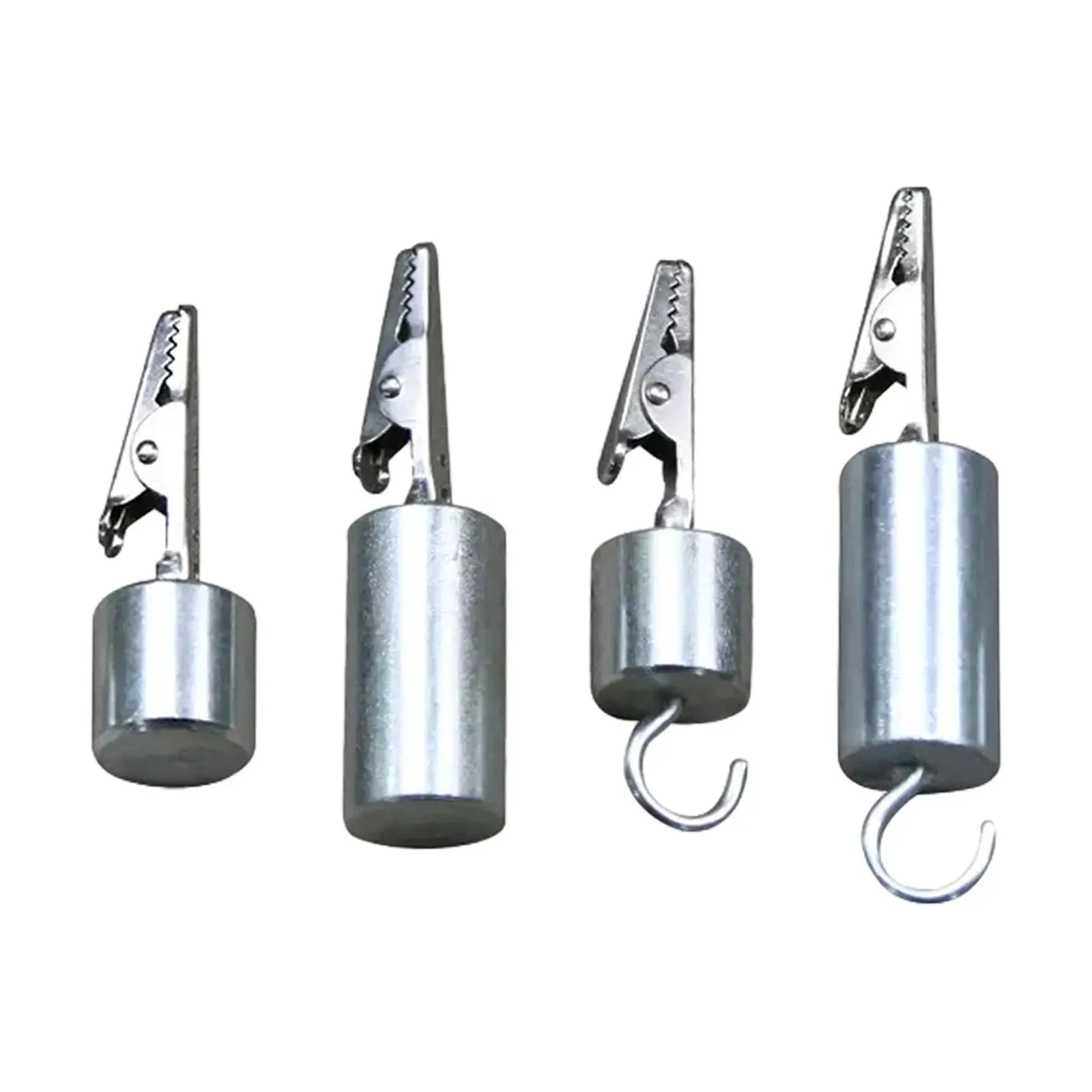 Clip de extremo de hilo, herramienta de soporte de hilo, pinza de cocodrilo para tejer, accesorios de bricolaje, cable de cuerda, manualidades, disco de alambre de punto