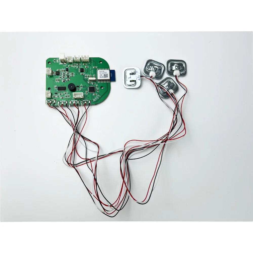 Sensor de accesorios reemplazado para Petree, autolimpiante automático, arena para gatos, caja de arena, Sensor de gravedad, pieza reemplazada - imagen 2