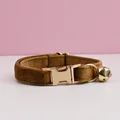cat collar(velvet11)