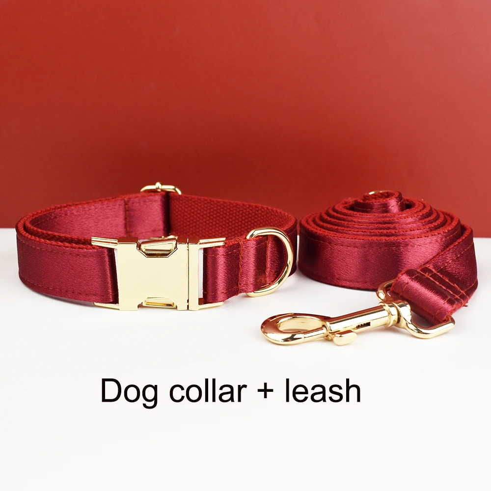collar and leash set