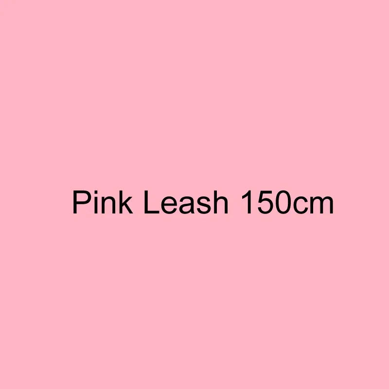 Pink Leash