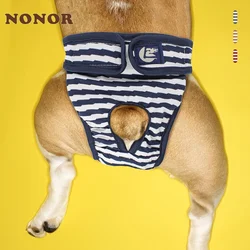 Protector lavable para perra en celo – Pantalón sanitario canino