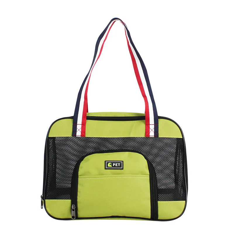 Bolso plegable para mascotas, esterilización de gatos transpirable, bolsa portátil para mascotas para llevar, almacenamiento plegable portátil, suministros para gatos - imagen 5