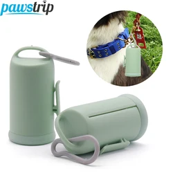 Dispensador de bolsas para excrementos caninos – Soporte paseo