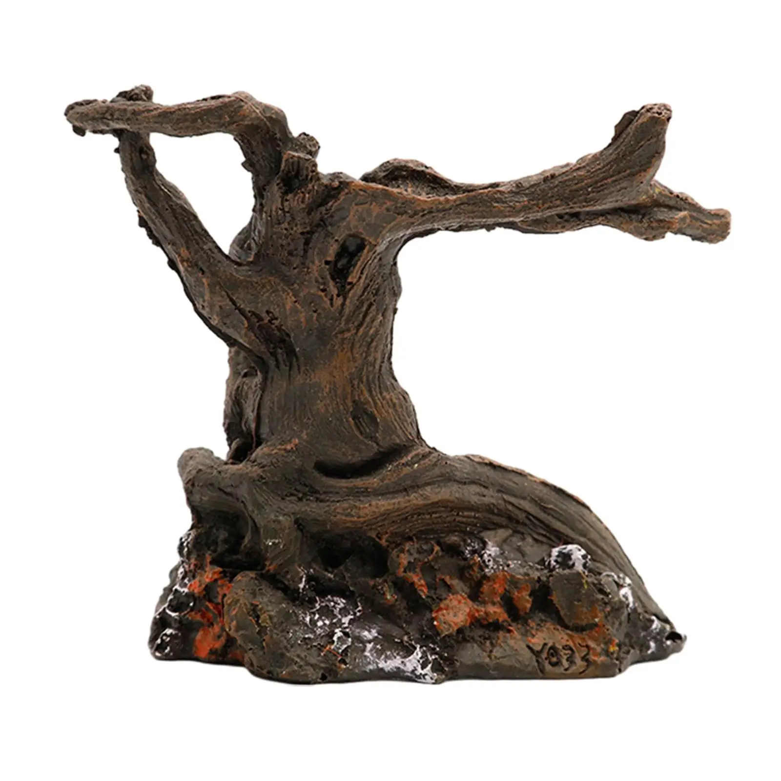 Aquarium Driftwood Truck Branch Driftwood Reptile Decoration Driftwood for