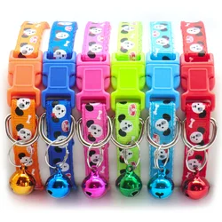 Lazos y collares para perros y gatos con estampado animal 100 piezas