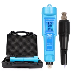 Medidor de pH para agua y comida de gatos y perros