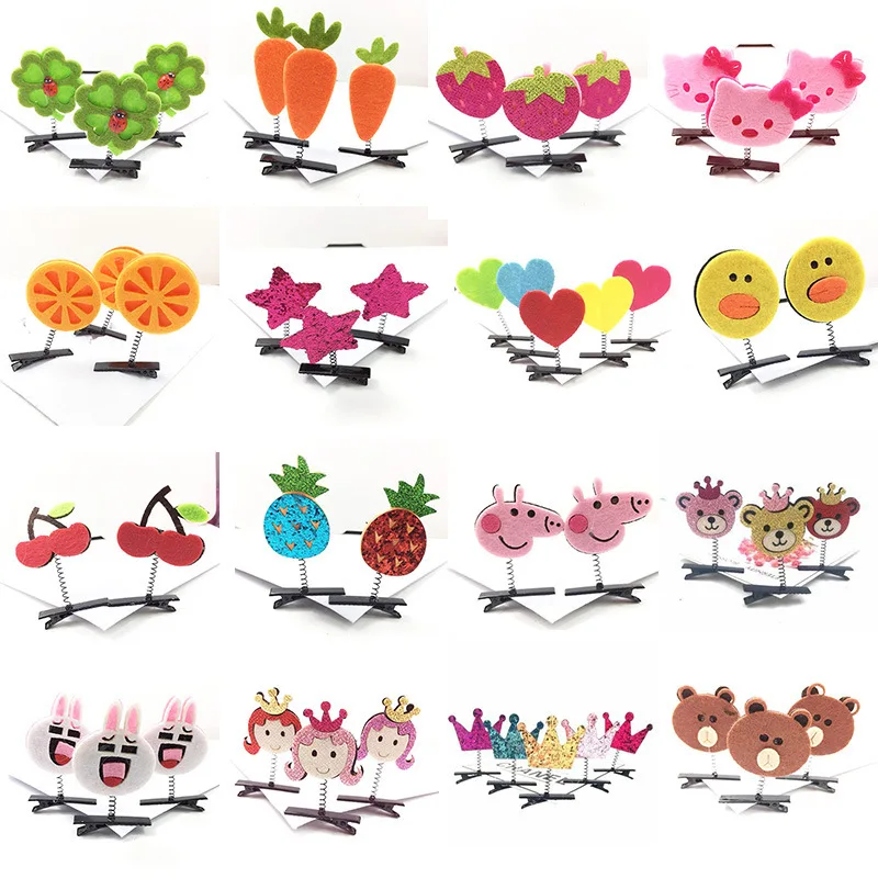 Colores disponibles - Paleta variada