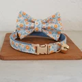 Cat Collar Bow Tie