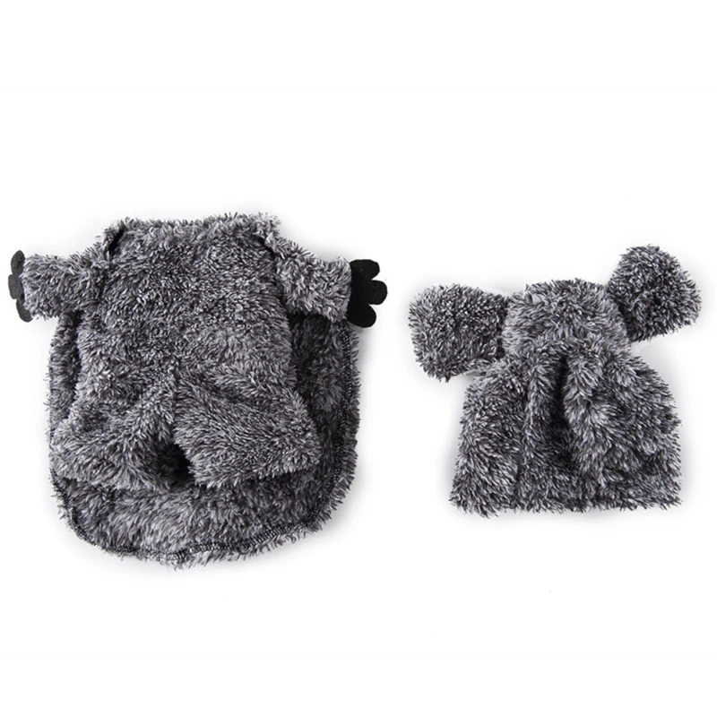 Ropa para perros, disfraz de Cosplay para perros, trajes de Halloween, conjunto de ropa para mascotas, fiesta de mascotas, ropa novedosa para perros pequeños - imagen 3