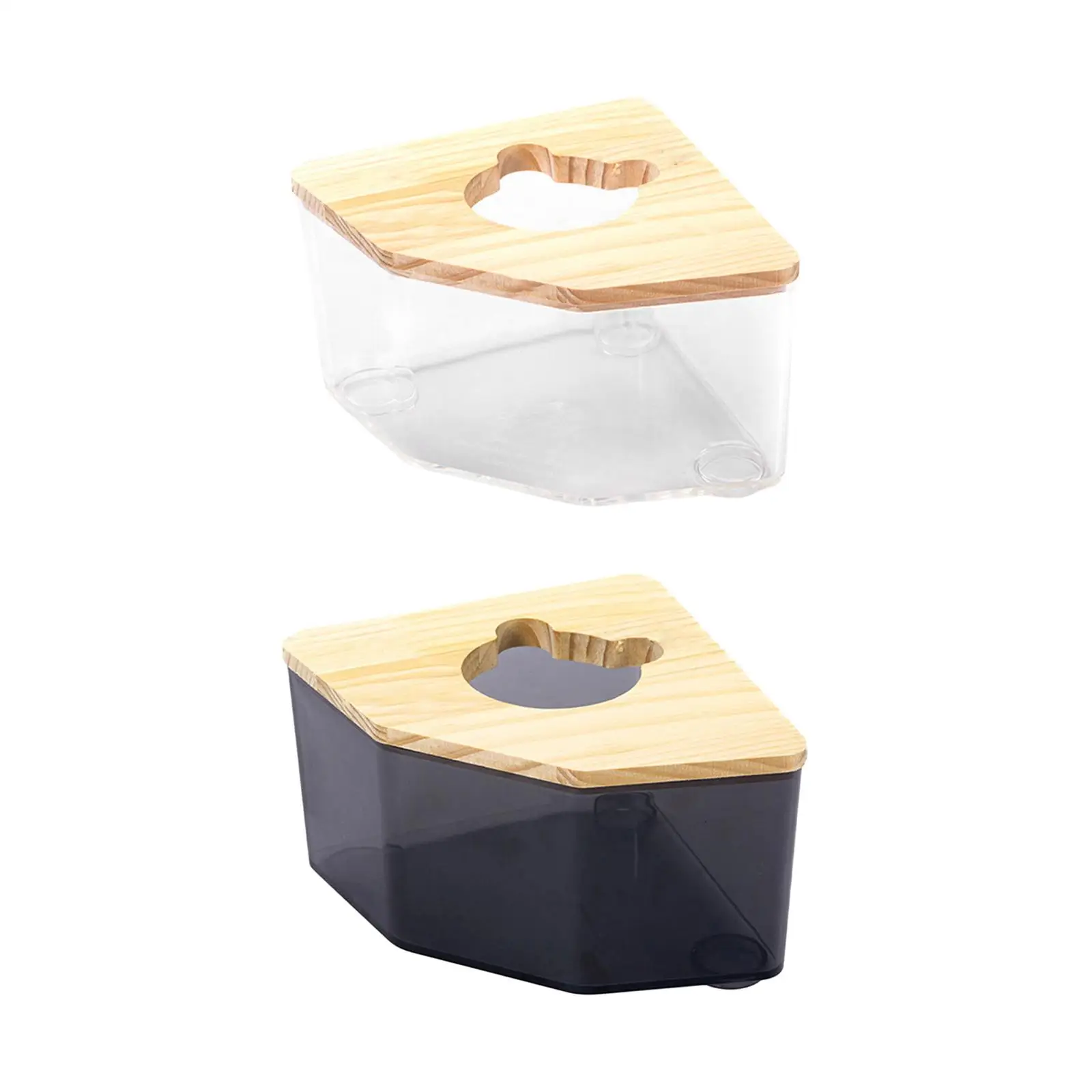 Hamster Bath Toilet Bathtub Pet Bathroom Pet Basin Digging Sand Container for Mice Hamster Bath Toilet Bathtub Pet Bathroom Pet Basin Digging Sand Container for Mice