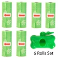 Foot Green 6Rolls Se