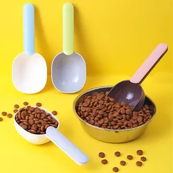 Cuchara de alimentación para perros – ergonómica y duradera ABS