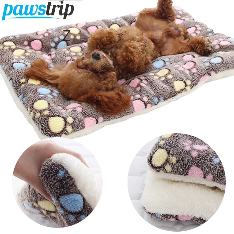 Cama acolchada térmica para perros – Suave y cálida - imagen 4