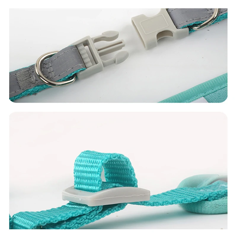 Uso práctico mostrando control efectivo