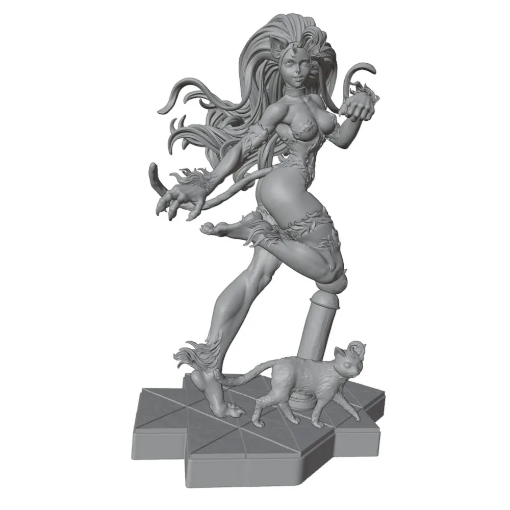 Figura miniatura anime 1/24 decoración - imagen 3