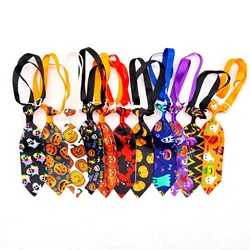 Pañoleta Halloween para perros y gatos – Diseño calaveras