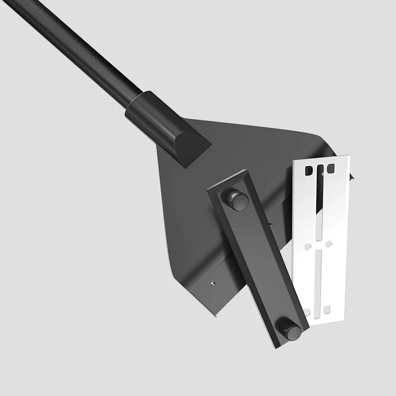 Herramienta limpiadora de acuario, raspador de eliminación de algas de vidrio de doble uso, suministros de limpieza del hogar, arena plana para pecera - imagen 2