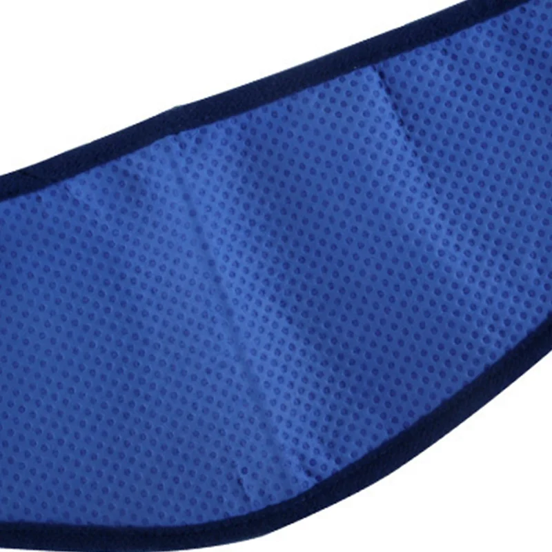 Bufanda refrescante para perros, Bandana ajustable para mascotas para perros pequeños y medianos, Collar de hielo transpirable para cachorros, accesorios para perros - imagen 3