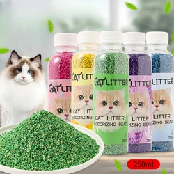 Cuentas desodorizantes para arena de gatos – Neutraliza olores