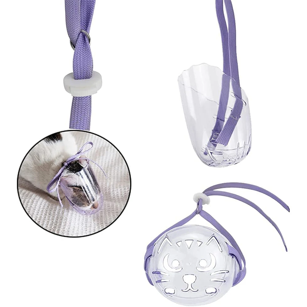 Bozal transpirable LDLC para gatos y perros pequeños - imagen 5