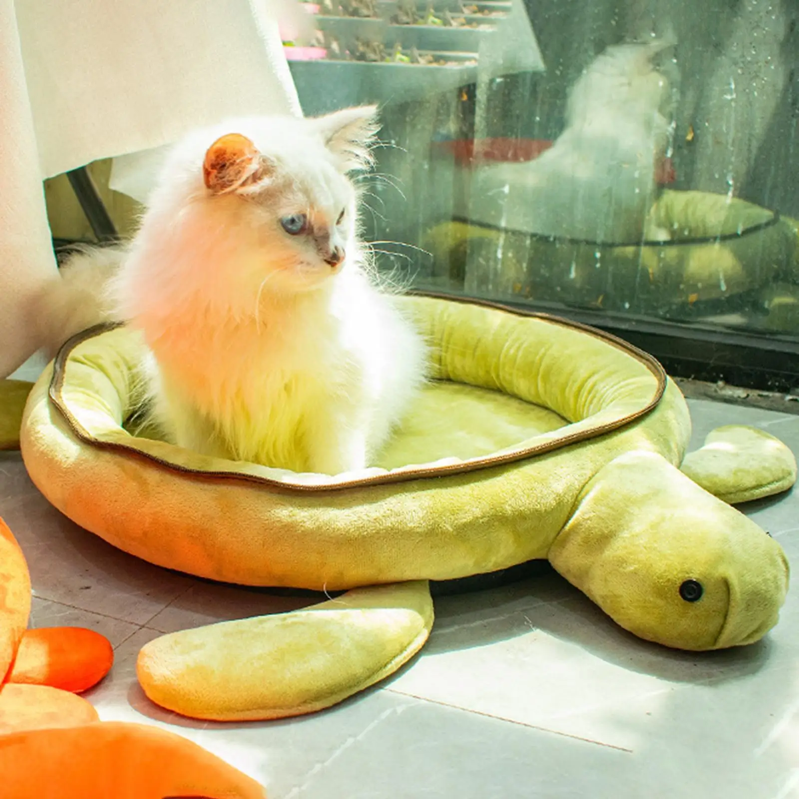 Cat House Nest Kennel Accessories Comfortable Removable Washable Pet Cat Bed Cat House Nest Kennel Accessories Comfortable Removable Washable Pet Cat Bed