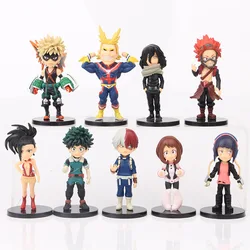 Juguete para gatos y perros: set figuras My Hero Academia