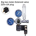 Solenoid meter 220UK