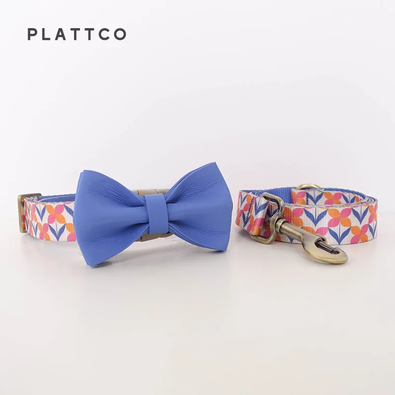 Bow Tie Collar Leash