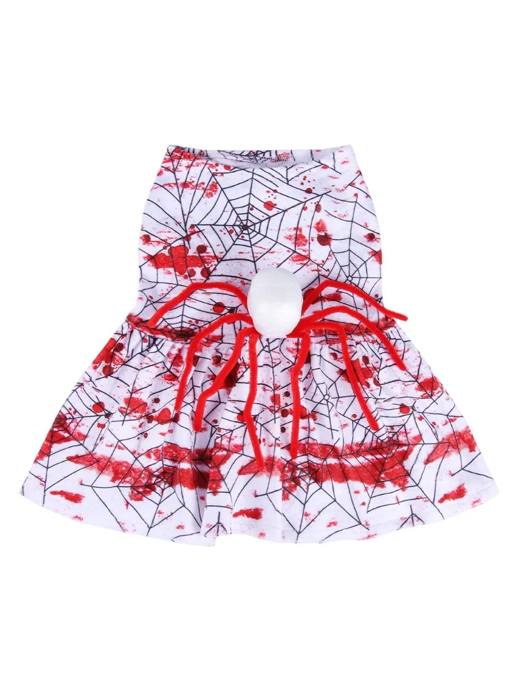 Halloween spider web