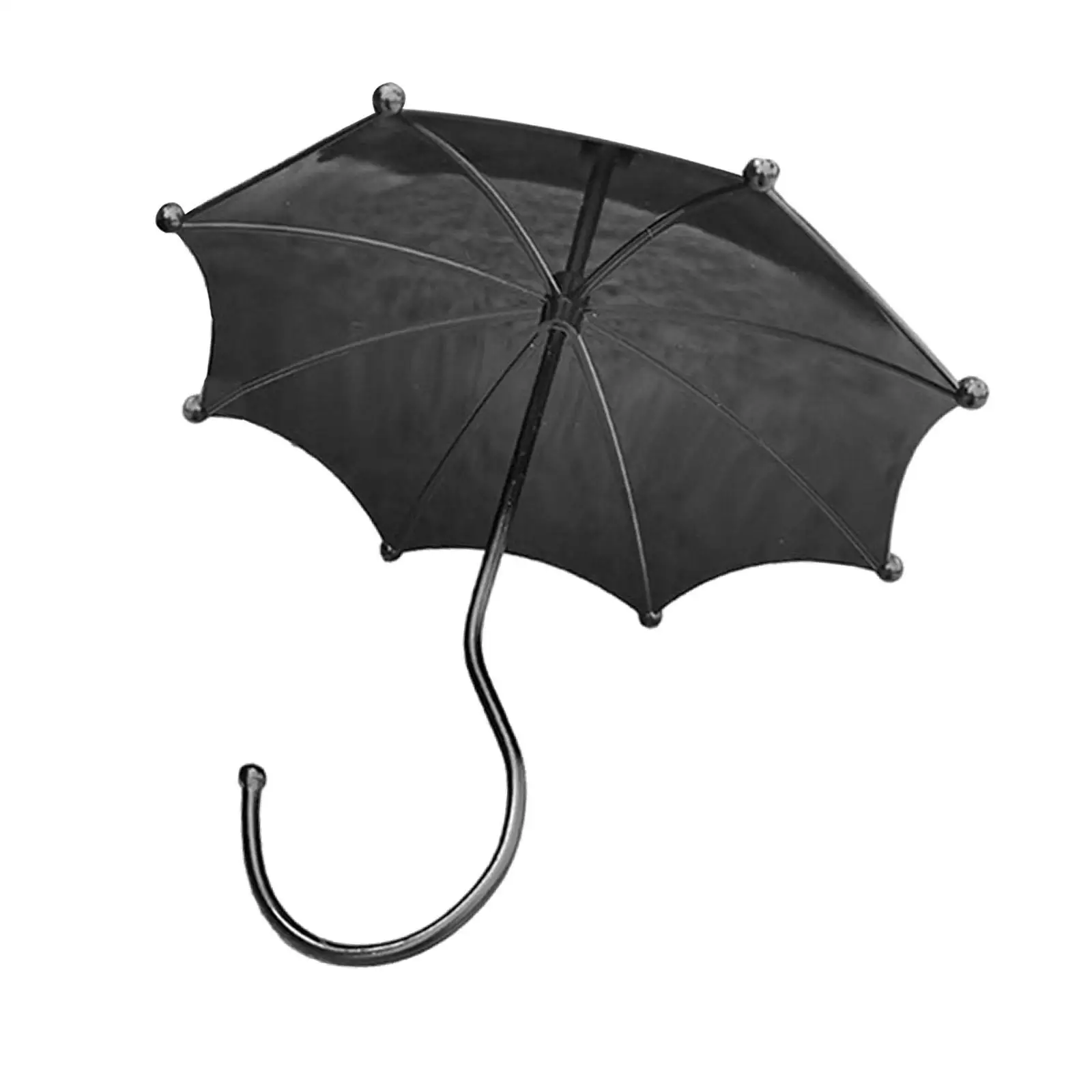 Paraguas comedero para pájaros, sombrilla para baño de pájaros para patio, observación de aves, regalo para patio trasero - imagen 2