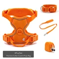 harness collar 4pcs