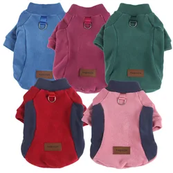 Sudadera invierno para perros pequeños – Talla XS, abrigador para Chihuahua y Dachshund