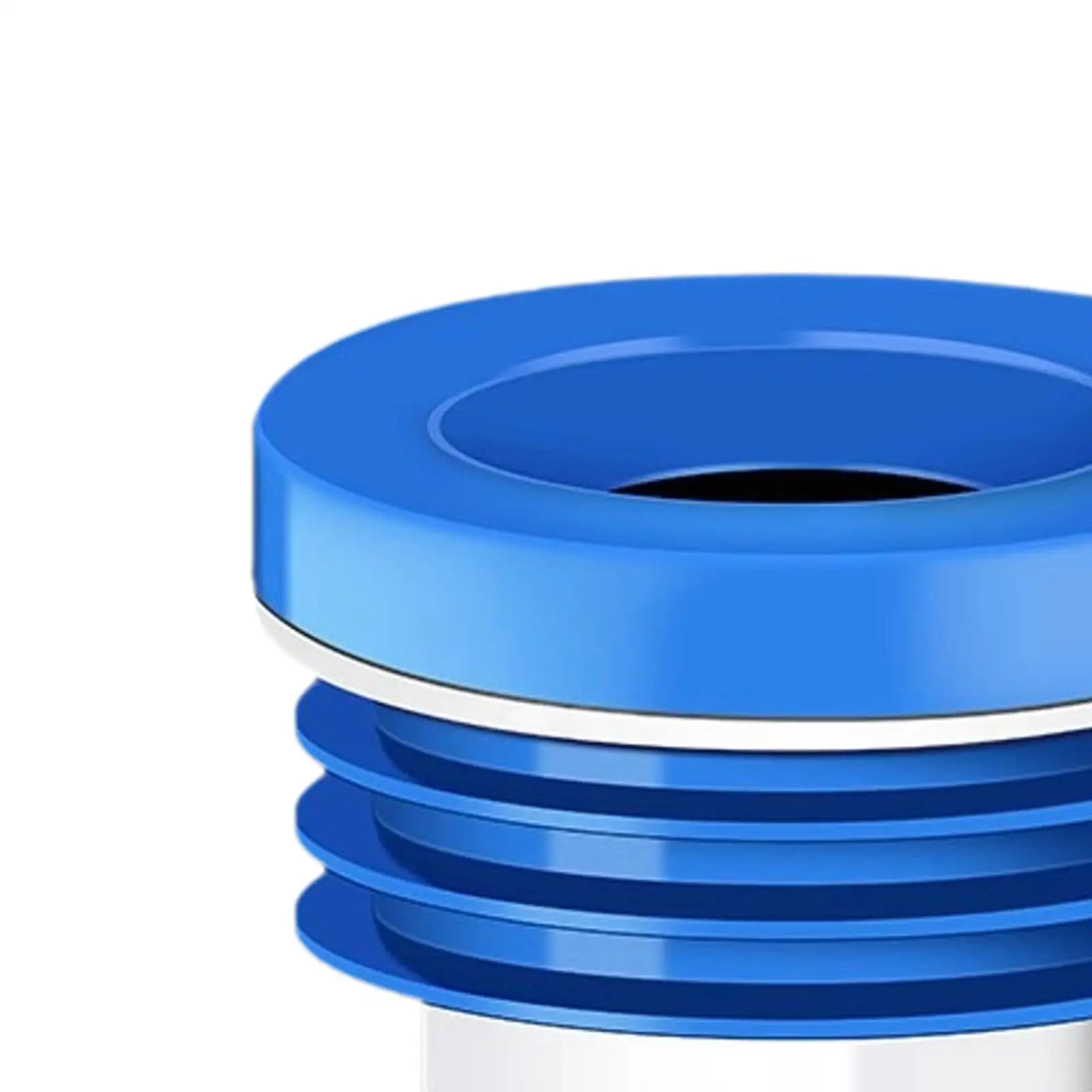 Toilet Flanges Seal Rings Toilet Component Hole Plug Thickened Toilet Odor Blocking Prevent Plug Water Resistant Toilet Seal