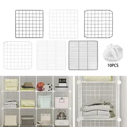 Cercado metálico extensible para gatos y perros pequeños