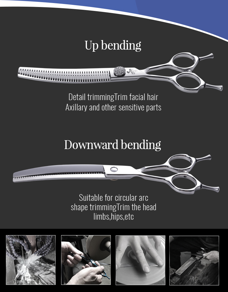 Fenice Tijeras - Aplicaciones profesionales