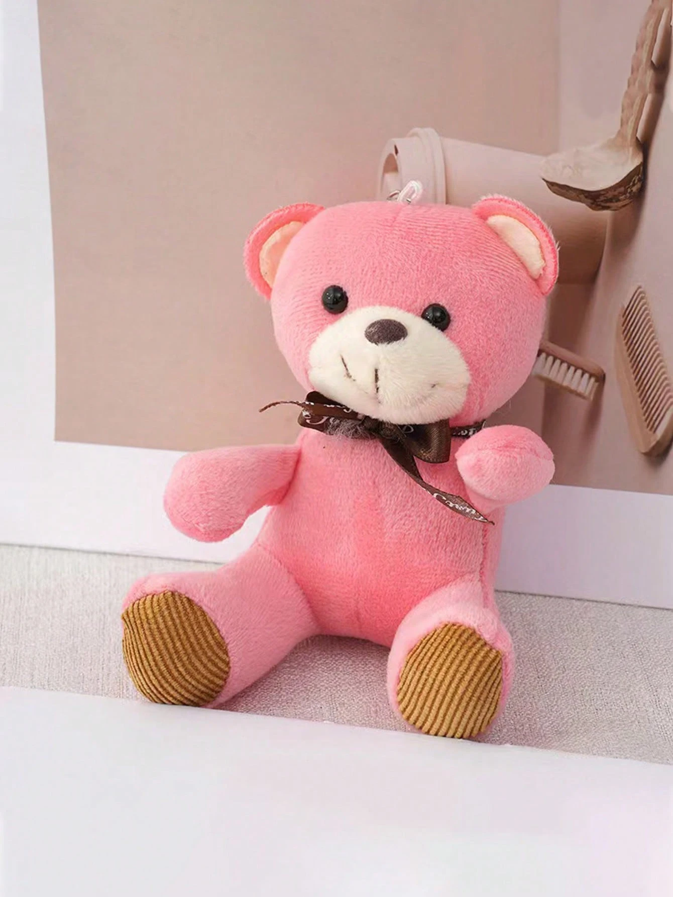 Juguete peluche oso para perros pequeños – Entretenimiento y compañía - imagen 2