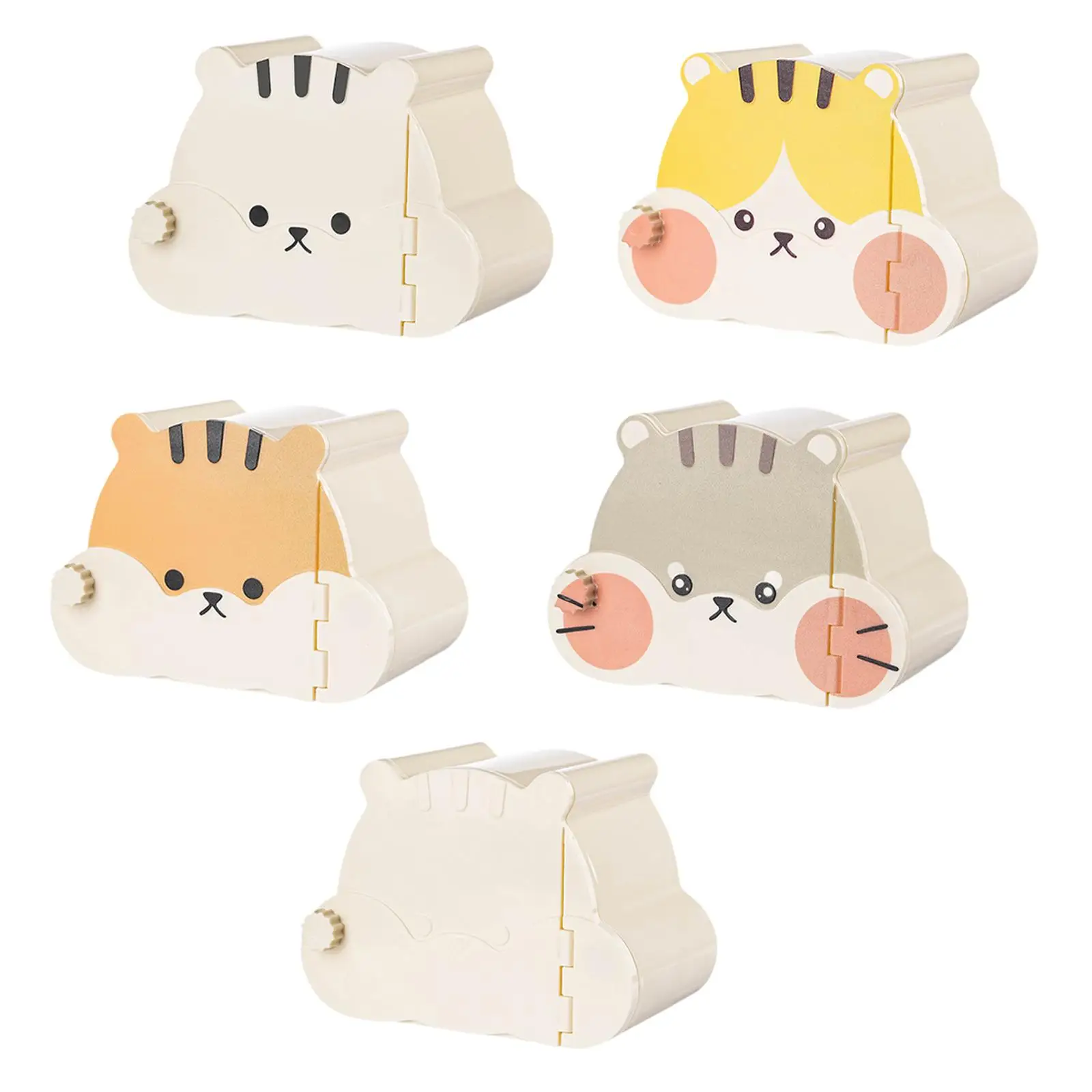 Hamster Hideout Sleeping Bed Cage Accessory for Rat Chinchilla Dwarf Hamster