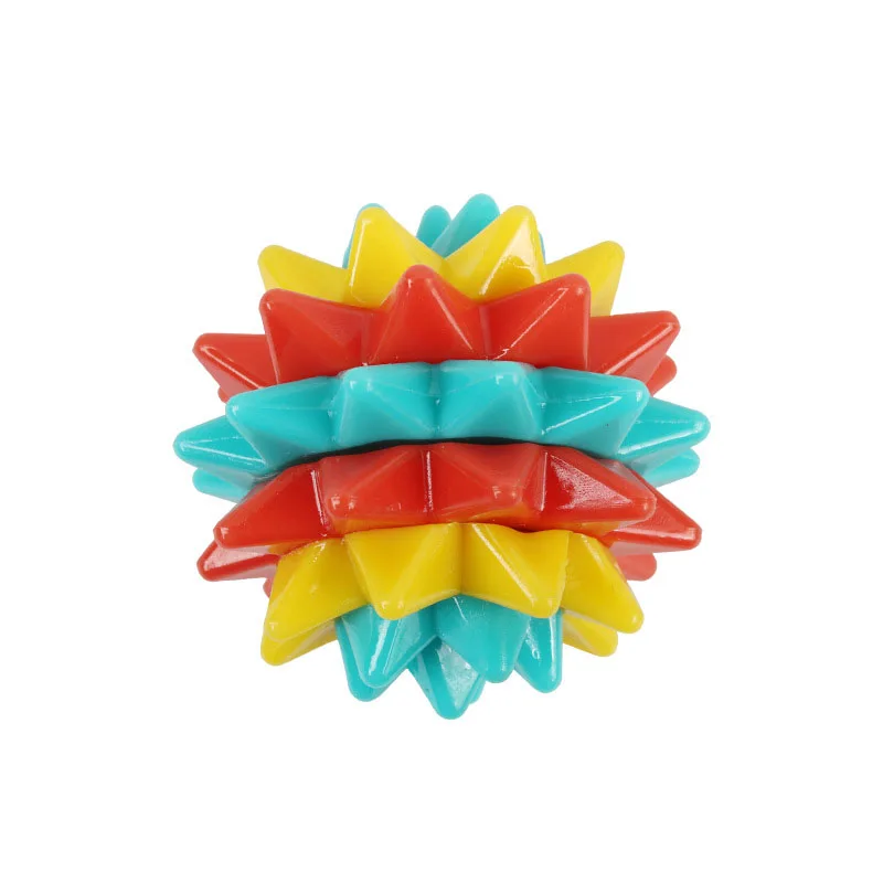 Pelota masticable resistente para perros pequeños y medianos - imagen 2