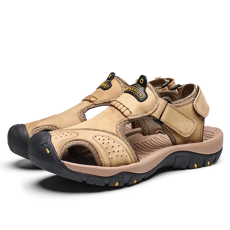 Sandalias de verano ligeras para perro – Cómodas cuero playa exterior - imagen 3