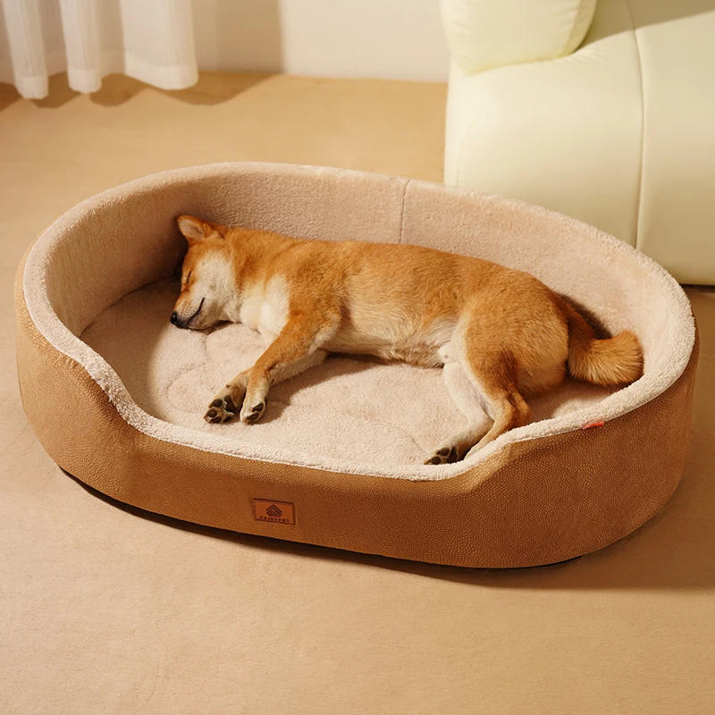 Cama desmontable para cachorros – Nido de lichee - imagen 3