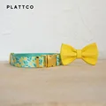 Dog Collar Bow Tie