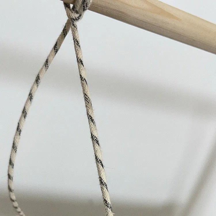 Marco de escalada para gatos, cápsula espacial de madera maciza, hamaca columpio para gatos, nido de seguridad para mascotas de doble capa, nido para cachorros, nido cálido para invierno para mascotas - imagen 5