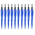 TH-7-DeepBlue 10 Pcs