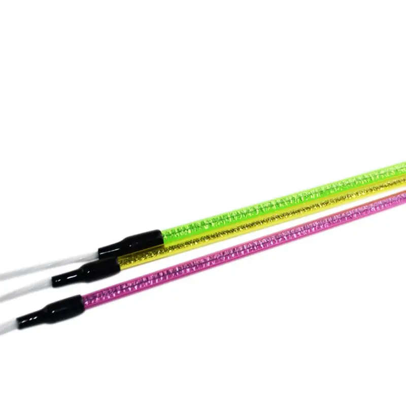 Varita de juguete para gatos, palo de rompecabezas de plumas, juguetes interactivos para gatos, varita de plumas con guata de papel para gatos de interior, ejercicio de juego - imagen 4