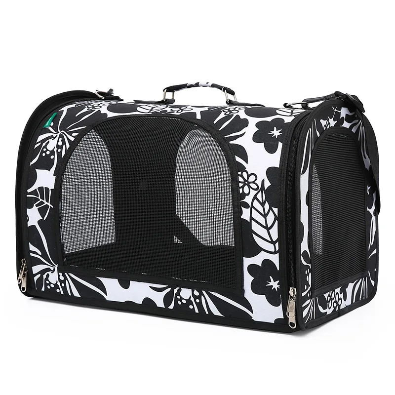 Nueva bolsa para gatos, cabina de línea aérea, bolsa plegable portátil para mascotas, bolsas de viaje portátiles para perros y gatos - imagen 5