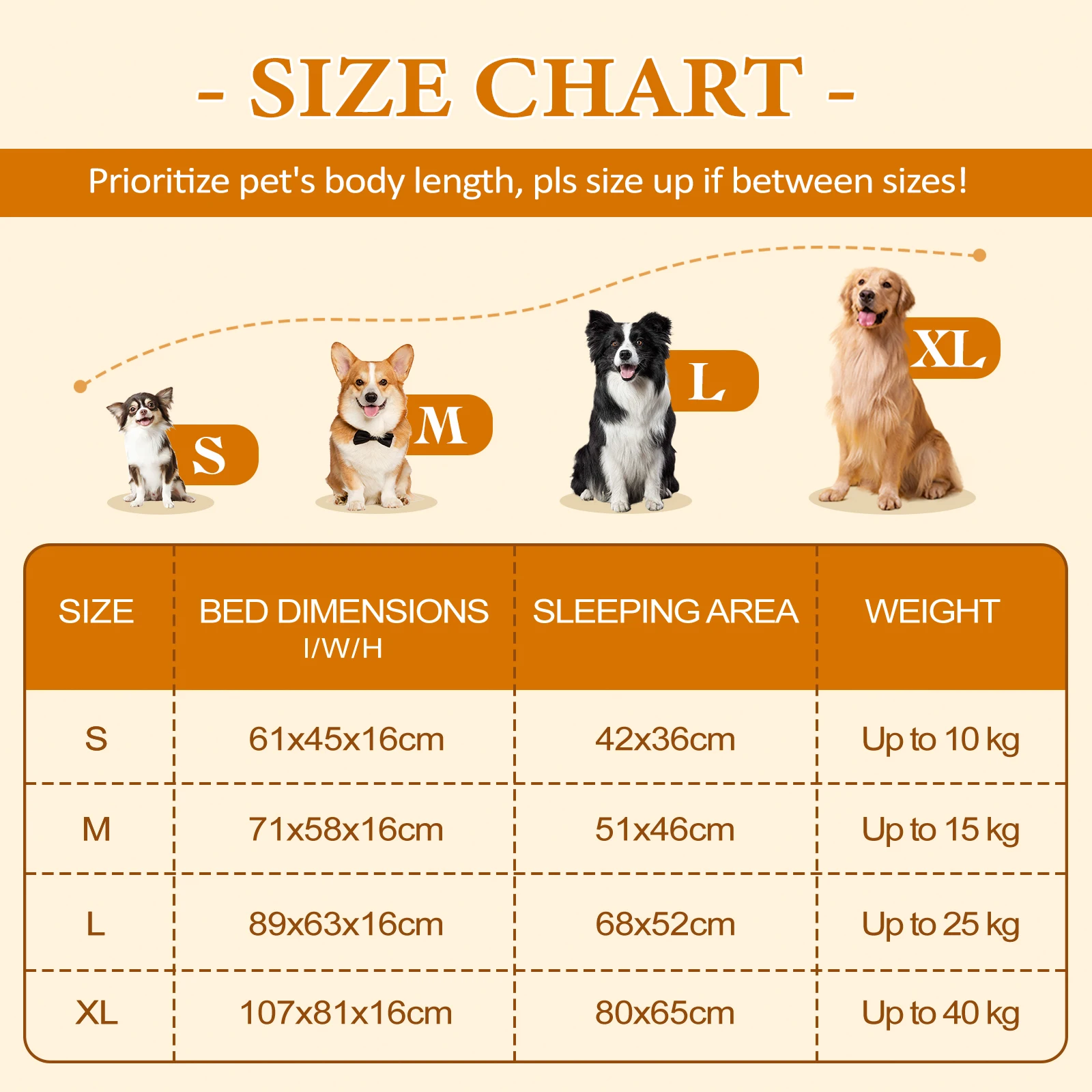 Sofá para perros, extra grande, lavable, camas ortopédicas para perros, sofá con funda de franela extraíble con cremallera, cama impermeable para perros humanos - imagen 4