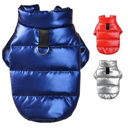 Abrigo impermeable Grueso para perro pequeño – Invierno